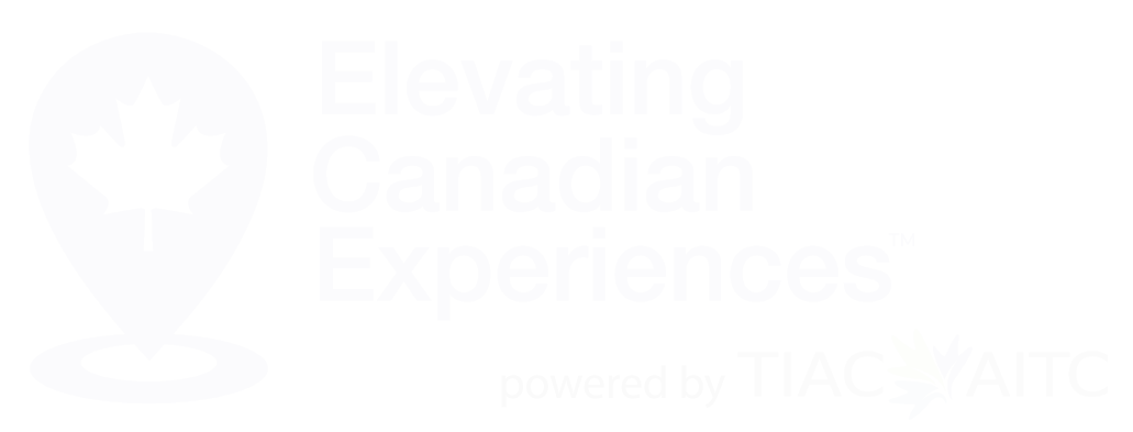 Elevating Canadian Experiences Logo